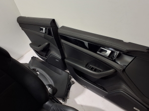 Porsche Panamera 971 (2016–2026) Salons un tā detaļas - 2