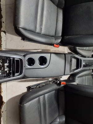 Porsche Panamera 971 (2016–2026) Salons un tā detaļas - 4