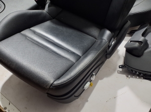 Porsche Panamera 971 (2016–2026) Salons un tā detaļas - 5