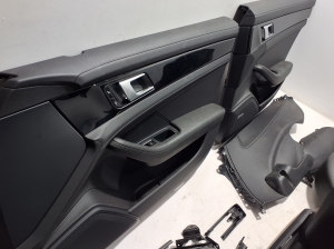 Porsche Panamera 971 (2016–2026) Salons un tā detaļas - 8