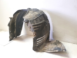 Mazda 5 (2005–2010) Front wheel arch liner - 3