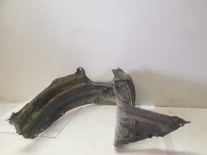 Mazda 5 (2005–2010) Front wheel arch liner - 5