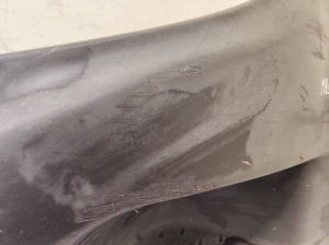 RENAULT Master III (2010–2017) Front bumper 620220007R - 4