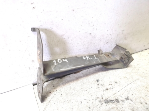 Mercedes Benz C-Class 204 (2007–2014) Front bumper bracket A2045241340 - 2