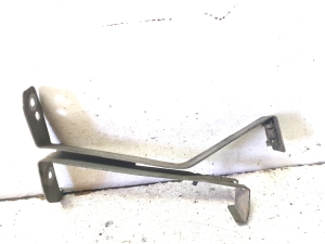 Mercedes Benz C-Class 204 (2007–2014) Front bumper bracket A2045241440 - 4