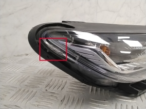 Hyundai Kona (2017–2023) Scheinwerfer vorne 92208J9000 - 2