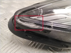 Hyundai Kona (2017–2023) Scheinwerfer vorne 92208J9000 - 5
