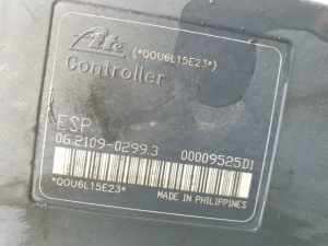Mazda 5 (2005–2010) ABS plokk 00009525D1 - 2