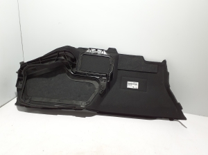 Porsche Panamera 971 (2016–2026) Trunk side trim panel 971868224A - 3