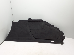 Porsche Panamera 971 (2016–2026) Trunk side trim panel 971868224A - 4