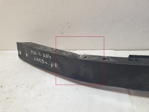 Mercedes Benz C-Class 204 (2007–2014) Front bumper reinforcement 2076200300 - 2