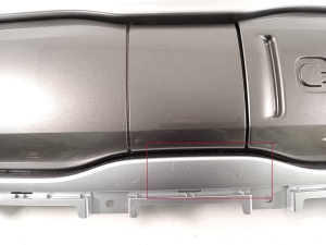 Kia Soul (2014–2019) Kütuse täiteava kork 86350E4220 - 4