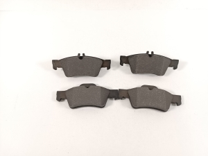 Rear brake pads - A0054209320