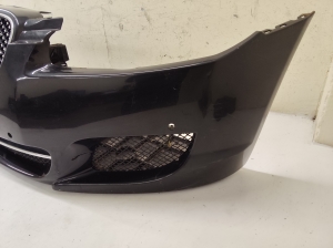 Jaguar XF (2008–2016) Front bumper 9X2317D957CAW - 2