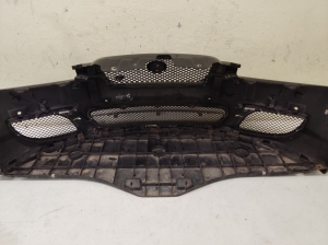 Jaguar XF (2008–2016) Front bumper 9X2317D957CAW - 4