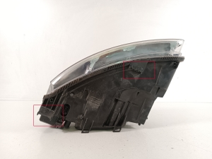 AUDI A6 C6 (2004–2011) Scheinwerfer vorne 4F0941004BB - 4