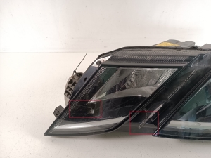 Skoda Octavia III (2013–2019) Scheinwerfer und seine Teile 5E1941015D - 2