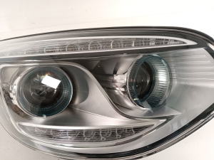Kia Soul (2014–2019) Headlight - 2