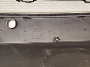 Mercedes Benz Sprinter /906/ (2006–2018) Priekšējais bamperis A0008850024 - 5