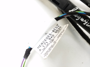 Mercedes Benz SLK-Class 171 (2004–2011) Other wire A1715409533 - 3