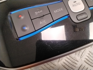 NISSAN E-NV 200 ME0 (2013–2026) Heater control panel 275004FE0A - 2