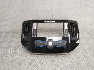 Heater control panel - 275004FE0A