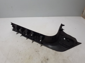 Porsche Panamera 971 (2016–2026) Inner sill trim 971863484 - 3