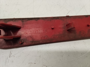 Seat Leon (2012–2026) Rückstrahler Stoßstange hinten 5F0945105 - 3