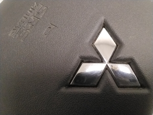 Mitsubishi Outlander (2012–2021) Stūres drošības spilvens TG14A02001 - 3