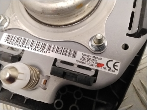 Mitsubishi Outlander (2012–2021) Stūres drošības spilvens TG14A02001 - 5
