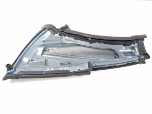 Mercedes Benz SLK-Class 171 (2004–2011) Außenverkleidung der hinteren Säule A1717900419 - 2