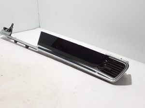 Porsche Panamera 971 (2016–2026) Dashboard trim 971857716F - 3