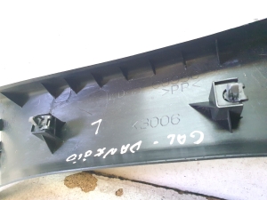 Mazda 5 (2005–2010) Trunk interior trim KD4568950 - 2