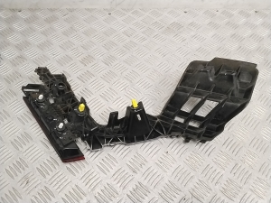 Kia EV 6 CV (2021–2026) Rear bumper bracket 86653CV000 - 3