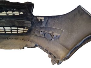 Opel Corsa D (2006–2014) Front bumper 13211462 - 4