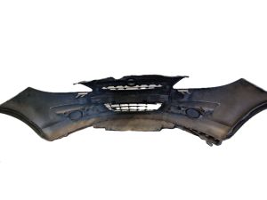 Opel Corsa D (2006–2014) Front bumper 13211462 - 7