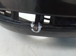 Skoda Octavia II (2004–2013) Heckstoßstange 1Z5807421F - 8