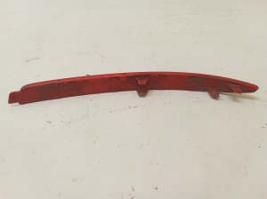 Skoda Octavia II (2004–2013) Rückstrahler Stoßstange hinten 1Z0945106 - 2
