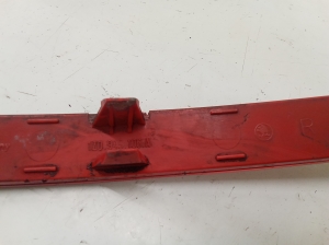 Skoda Octavia II (2004–2013) Rückstrahler Stoßstange hinten 1Z0945106 - 3