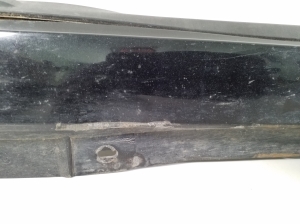 Porsche Cayenne (92A) (2017–2026) Schwellerverkleidung außen 9Y0853751C - 6