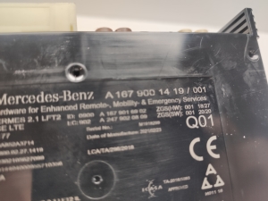Mercedes Benz EQC N293 (2019–2026) Bluetooth module A1679001419 - 2