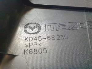 Mazda CX-5 (2011–2017) B-Säulen-Innenverkleidung KD4568230 - 4