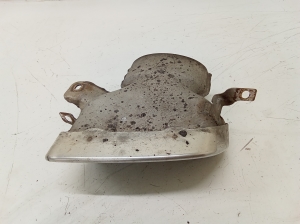 Mercedes Benz E-Class W212 (2009–2015) Endrohrblende 5955 - 3