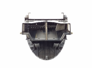 Mercedes Benz SLK-Class 171 (2004–2011) Dashboard air vent grilles A1718301354 - 4