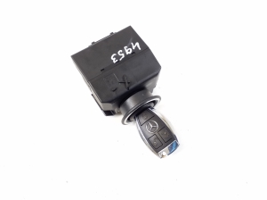 Mercedes Benz SLK-Class 171 (2004–2011) Ignition switch A2115452308 - 3