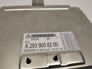 Mercedes Benz EQC N293 (2019–2026) Control unit A2939008200 - 3