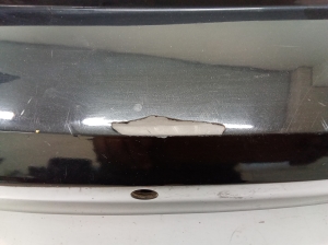Opel Astra K (2015–2021) Tagumine kaitseraud 13426359 - 7