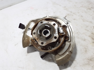 Porsche Panamera 971 (2016–2026) Rear wheel hub 971505435F - 3
