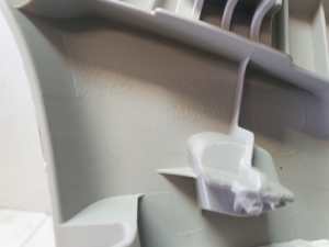 Mazda CX-5 (2011–2017) Garniture du montant arrière KD4568260 - 2