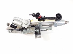 Mercedes Benz SLK-Class 171 (2004–2011) Lenkspindel A1714600616 - 4